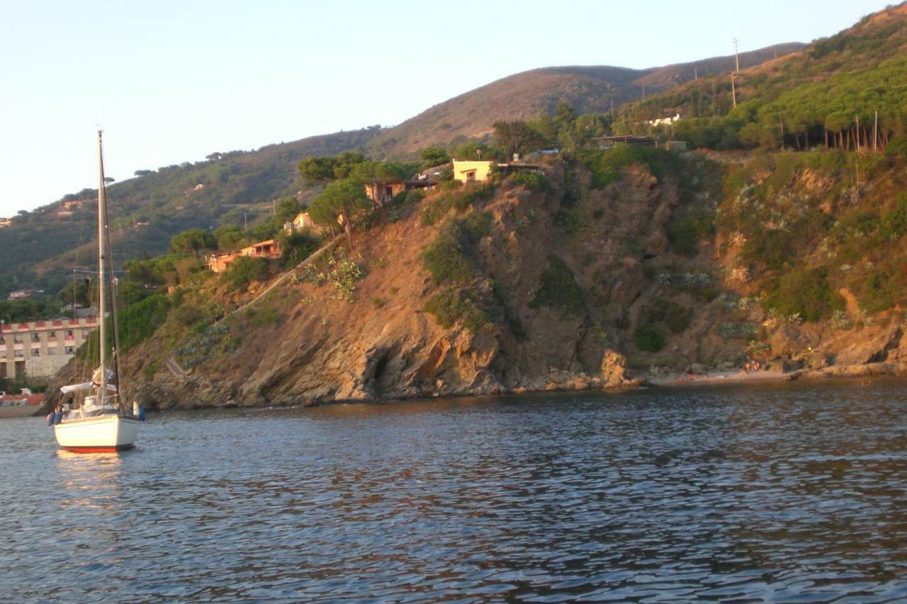 Rosa Dei Venti Daire Capoliveri  Dış mekan fotoğraf